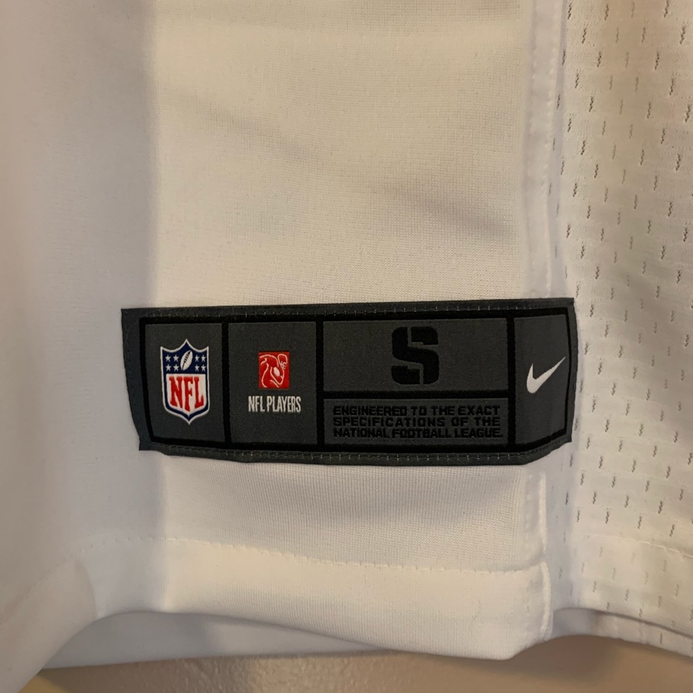 On-Field Chicago Bears Jersey - Authentic - Mack - Picture 5 of 9
